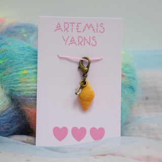 Sweet treats at the Courts - Progress keeper - Croissant