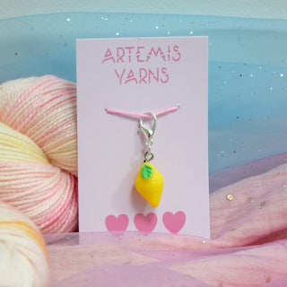 Sweet treats at the Courts - Progress keeper - Lemon