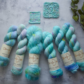 Précommande Néréides Weekend - Coloris #4 Sea Nymph