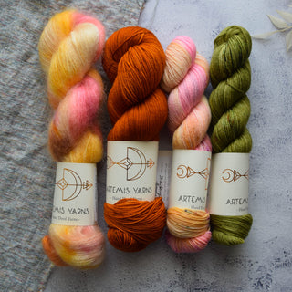 Parfaitement imparfait Set 4