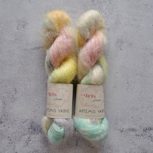Artemis Mohair lace 50g - Skeinbow
