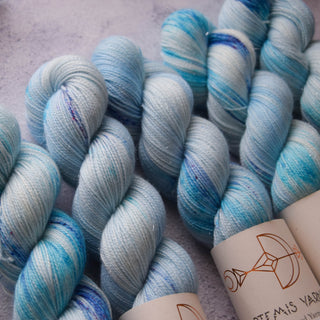 Artemis Stellina fingering - Snowflake