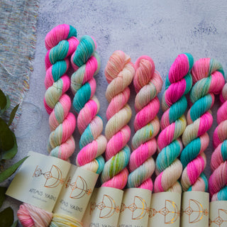 Artemis Sock mini - Roller derby