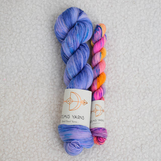 Artemis Sock set - Amphitrite + Sea Sunset
