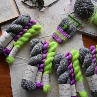 Sock set Poisonous Beetle - Halloween edition 2026