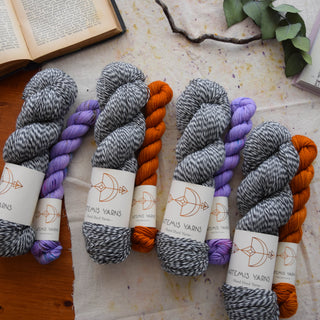 Kit chaussettes Selene - Édition Halloween 2026