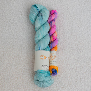 Artemis Sock set - Panopea + Sea Sunset