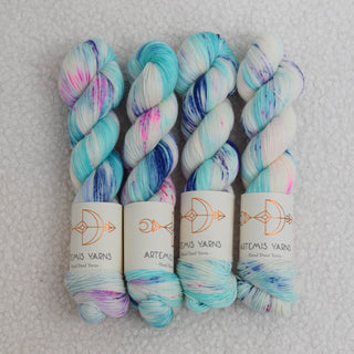 Artemis Sock - Siren
