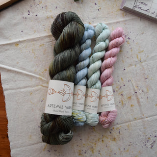 Sock set - Artemis Sock - Loneliness + Elain
