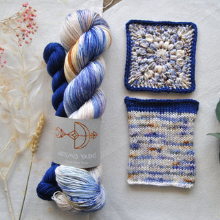 Aquatic summer set chaussettes - Jellyfish + Abyssal