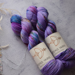 Artemis Soft Sock 100g - Blackberry cake