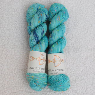 Artemis Sprinkles fingering - Polynoe