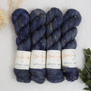 Artemis Sprinkles fingering - Nesta (light batch)