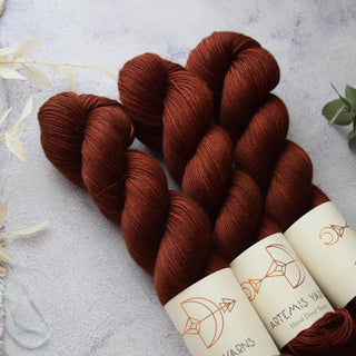 Yack sock - Squirrel