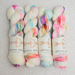 Artemis Squishy Single - Crush