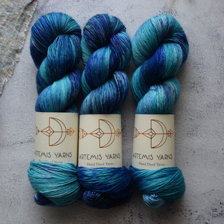 Artemis Squishy Single - Ocean Nymph