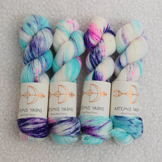 Artemis Squishy Single - Siren