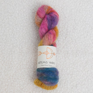 Artemis Storm lace - Sea Sunset