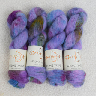 Artemis Stratos - Blackberry cake