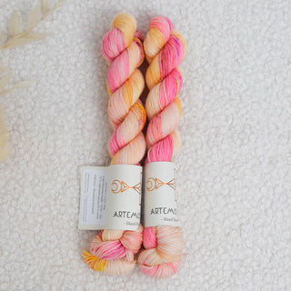 Artemis Sock 50g - Strawberry lemonade