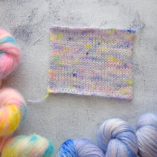 Artemis Squishy Single - Wisteria