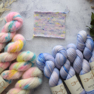 Artemis Squishy Single - Wisteria