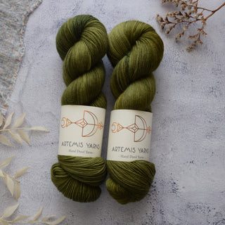 Artemis Polwarth fingering - Tamlin