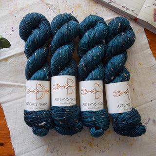 Tweed DK - Dark Sapinette