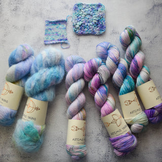 Pre order Nereids Weekend - Underwater colorway #3